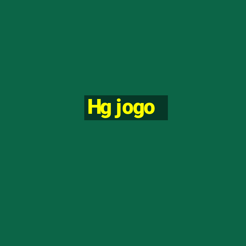 Hg jogo