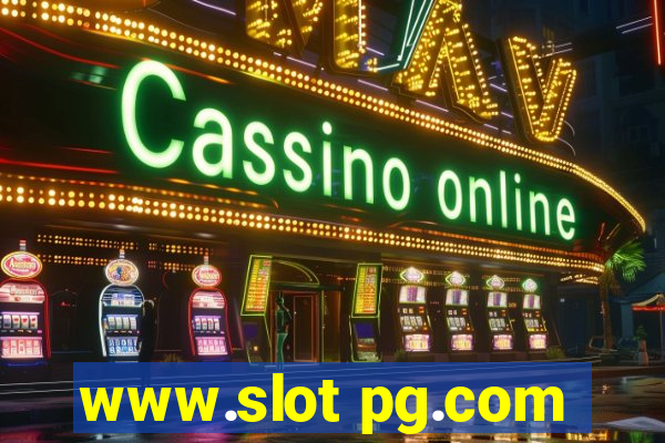 www.slot pg.com