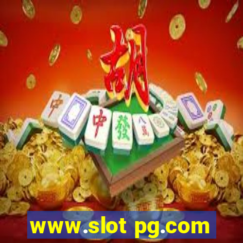 www.slot pg.com