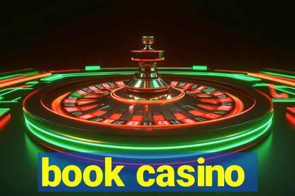 book casino