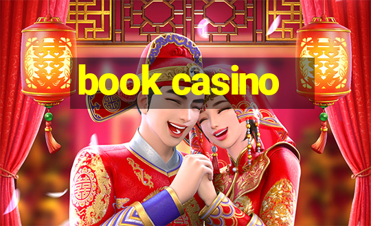 book casino