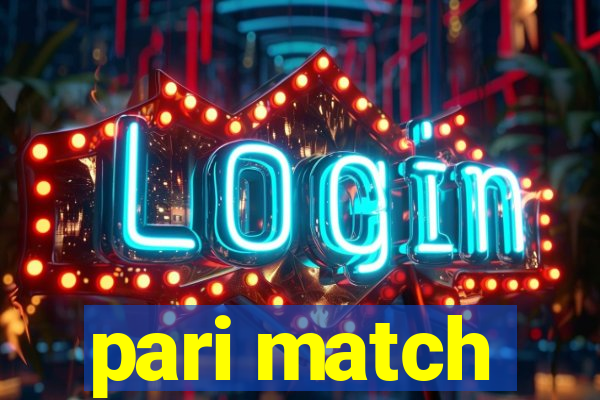 pari match