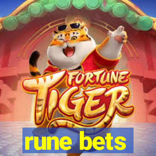 rune bets