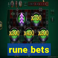 rune bets