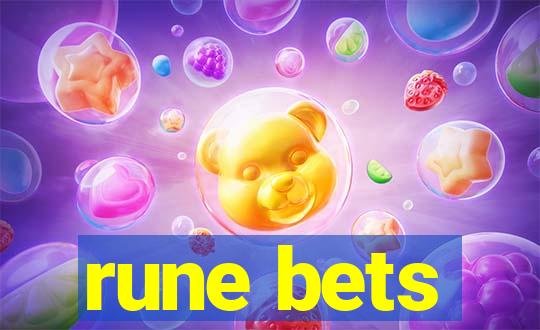 rune bets