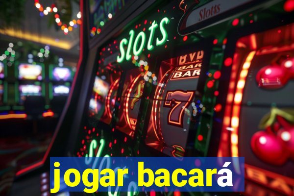 jogar bacará