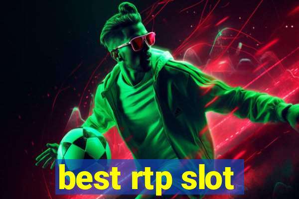 best rtp slot