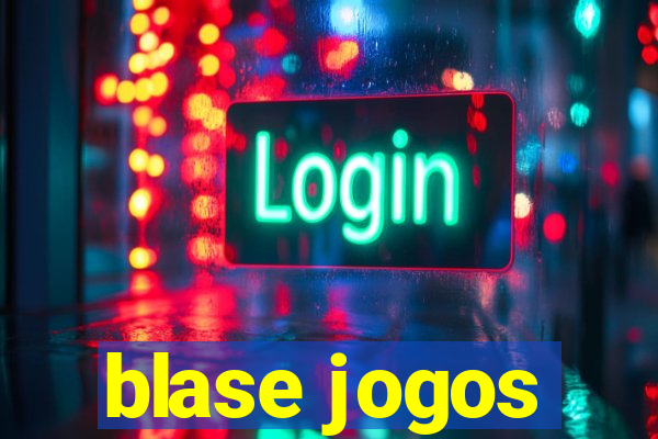 blase jogos