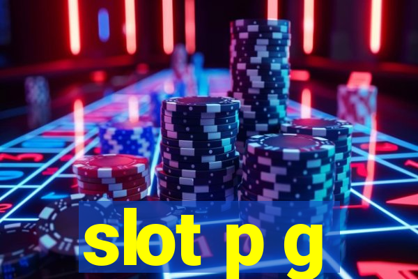 slot p g