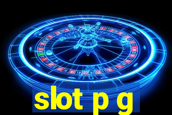 slot p g