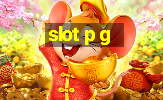 slot p g