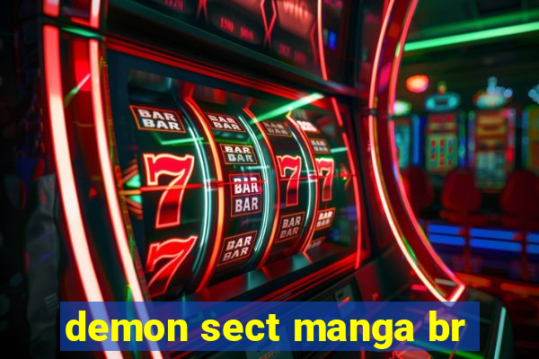 demon sect manga br