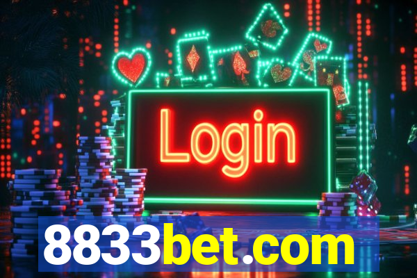 8833bet.com