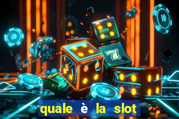 quale è la slot che paga di più?