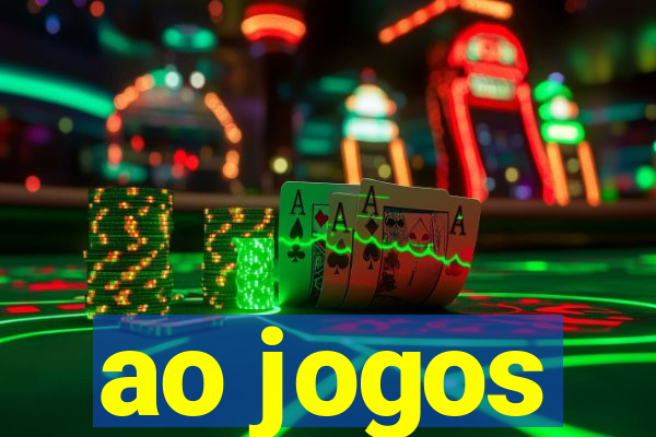 ao jogos