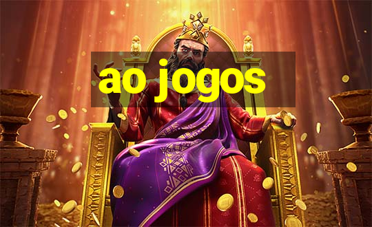 ao jogos