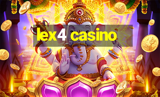 lex4 casino