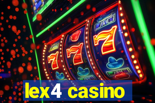 lex4 casino