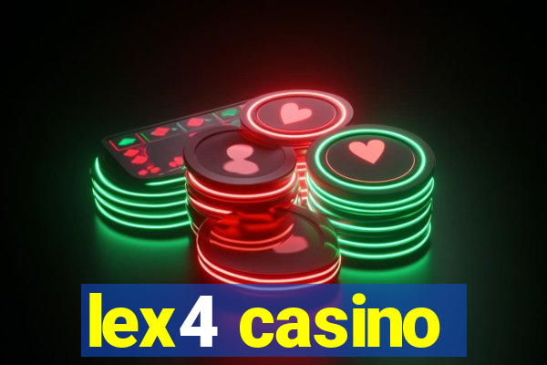 lex4 casino