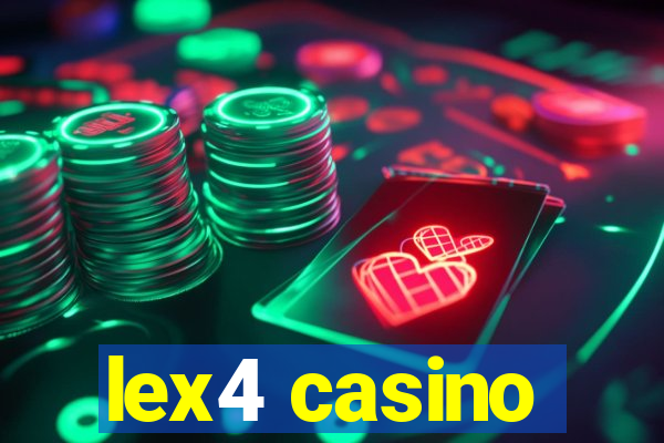 lex4 casino