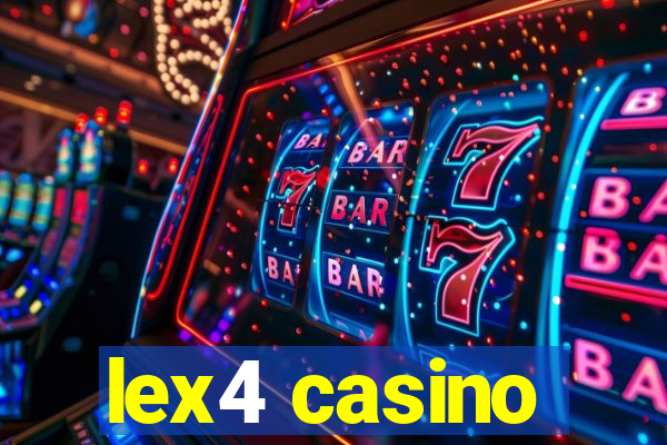 lex4 casino