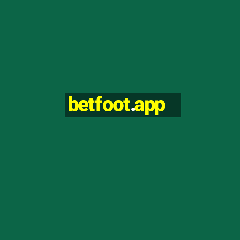 betfoot.app