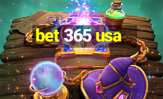 bet 365 usa