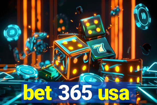 bet 365 usa