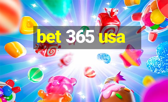 bet 365 usa