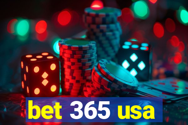 bet 365 usa