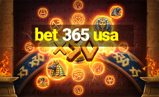 bet 365 usa