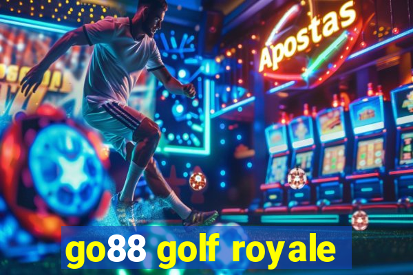 go88 golf royale