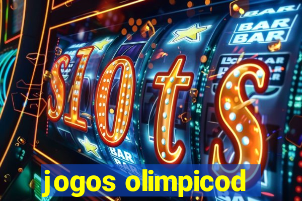 jogos olimpicod