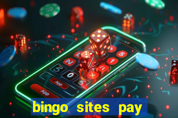 bingo sites pay with phone bill