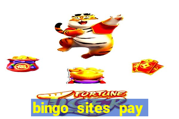 bingo sites pay with phone bill