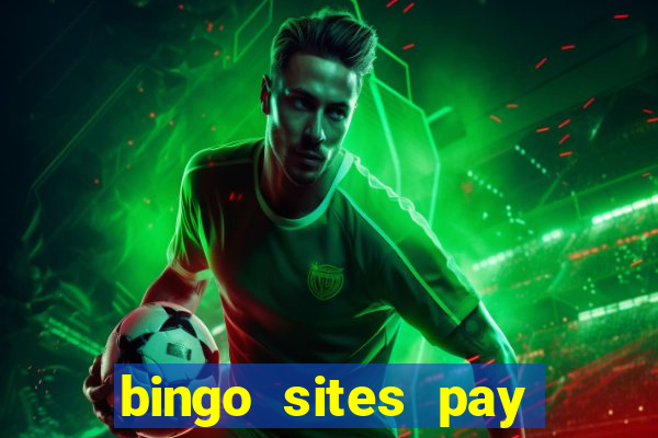 bingo sites pay with phone bill