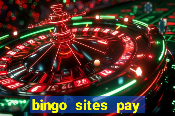 bingo sites pay with phone bill