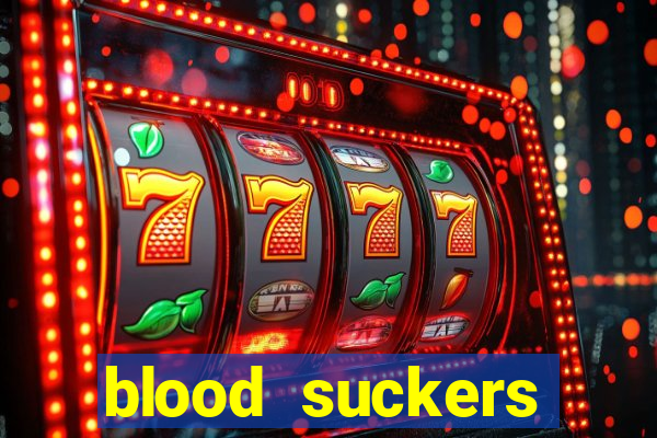 blood suckers online slot