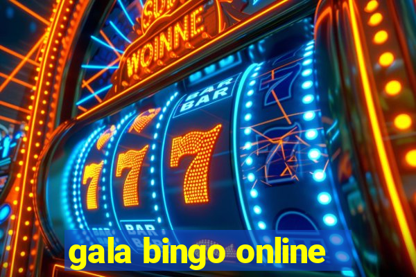 gala bingo online