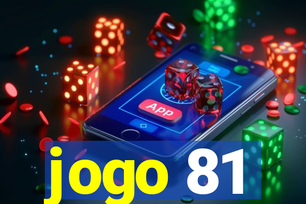 jogo 81