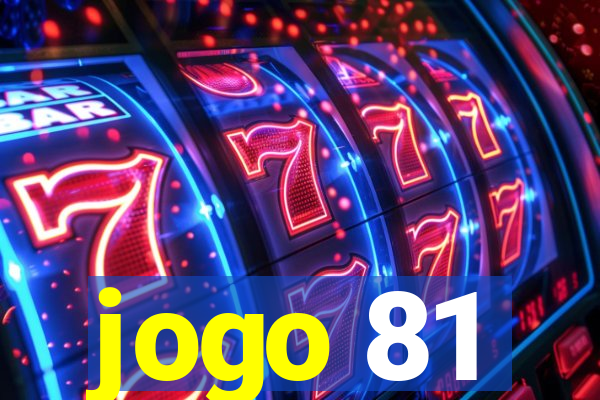 jogo 81