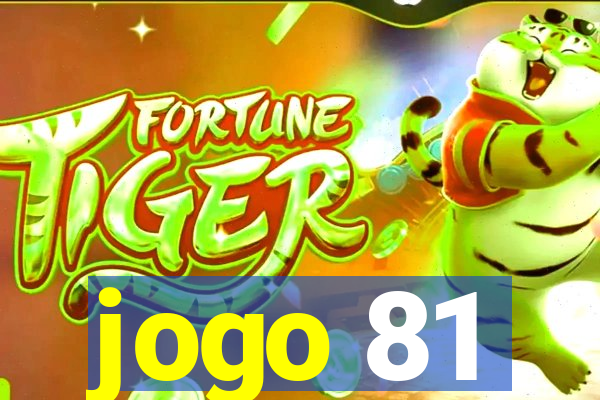 jogo 81