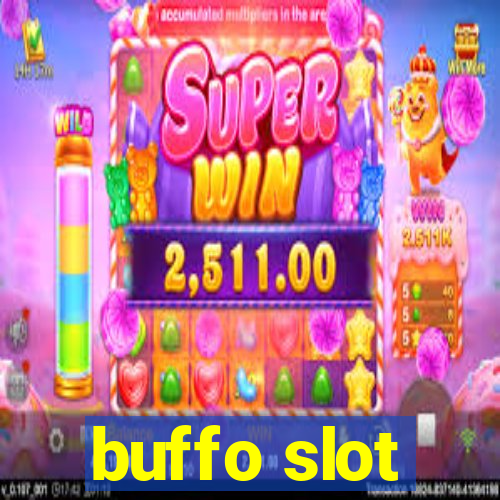 buffo slot