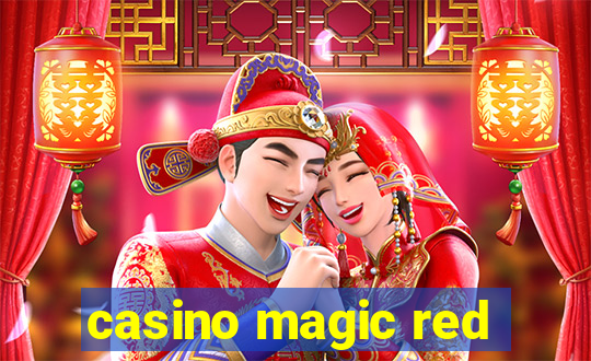 casino magic red