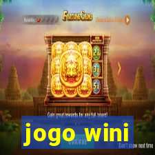 jogo wini