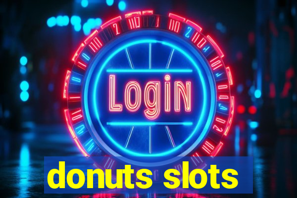 donuts slots