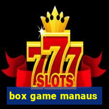 box game manaus