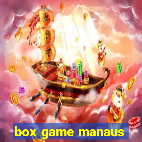 box game manaus