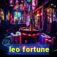 leo fortune