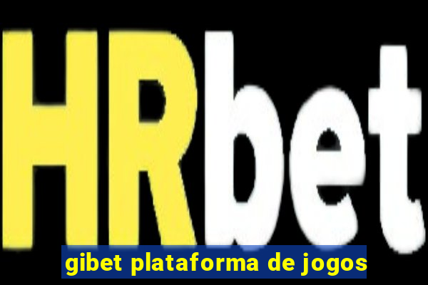 gibet plataforma de jogos